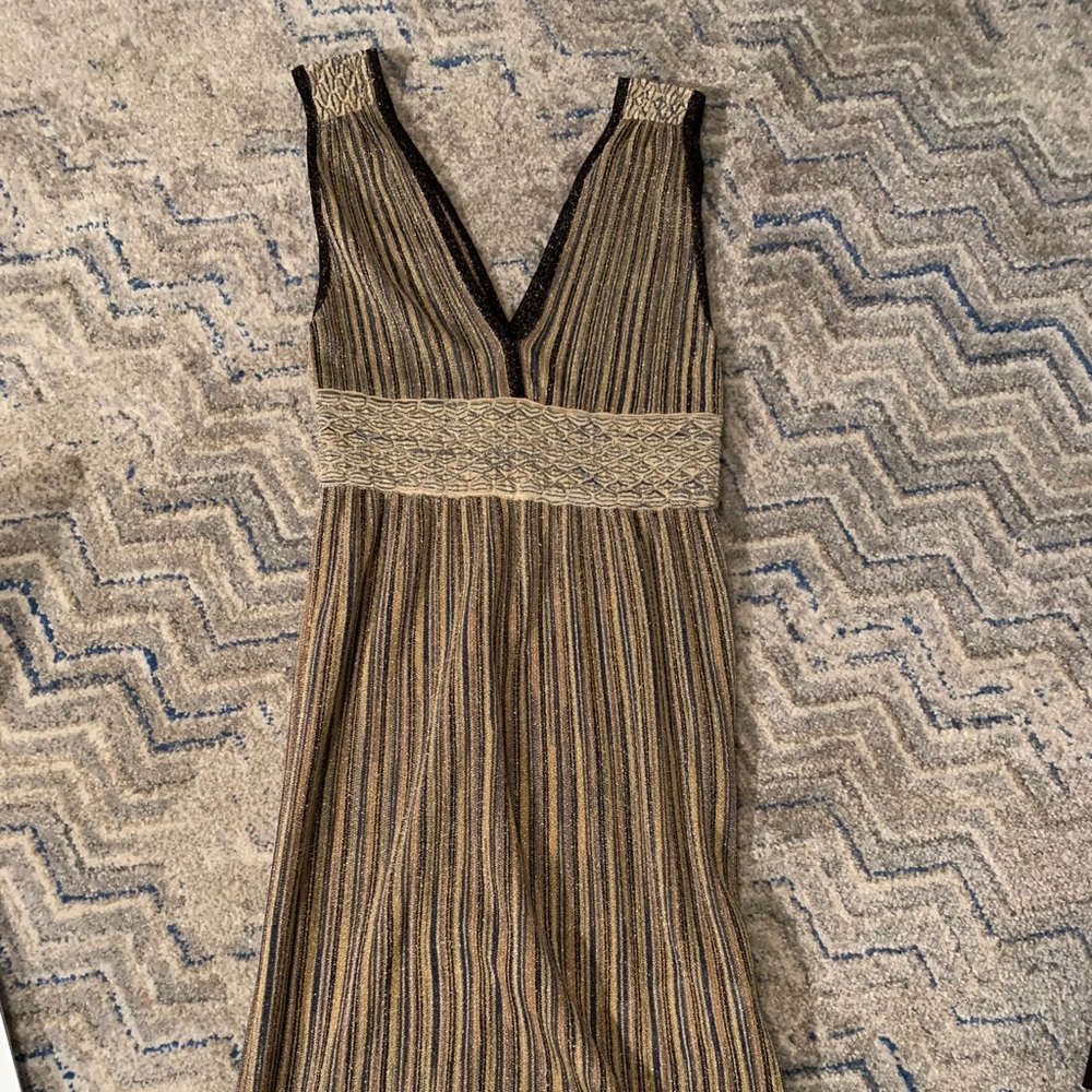 Missoni mini dress